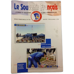 Le Souvenir Français n°506
