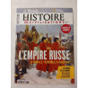 L'Empire Russe : D'Ivan le Terrible à Poutine / Nº 86 / Septembre 2022