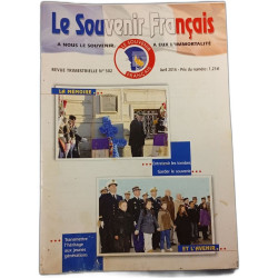 Le Souvenir Français n°502