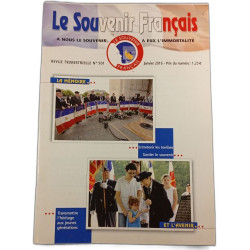 Le Souvenir Français n°501