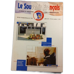 Le Souvenir Français n°499