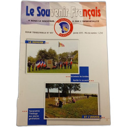 Le Souvenir Français n°497
