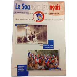 Le Souvenir Français n°524