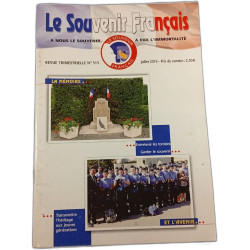 Le Souvenir Français n°515