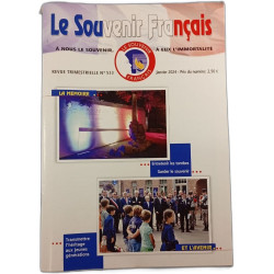 Le Souvenir Français n°533