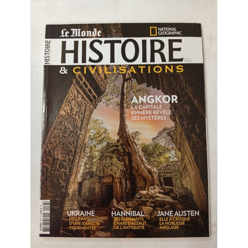 Histoire et Civilisations / Nº83 / Mai.2022