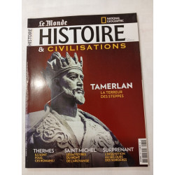 Histoire et Civilisations / Nº 79 / Janvier 2022