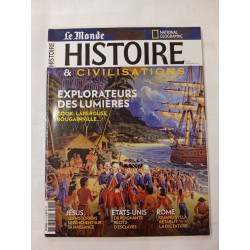Histoire et Civilisations : Explorateurs des Lumières / Nº78 /...