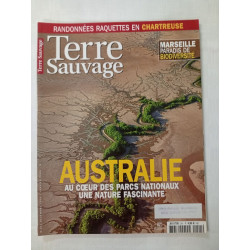 Terre Sauvage / Nº 201 /décembre 2004