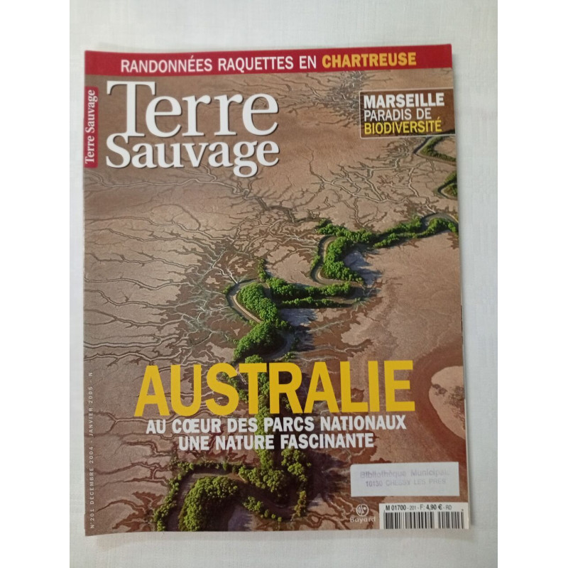 Terre Sauvage / Nº 201 /décembre 2004