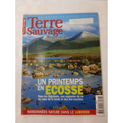 Terre Sauvage / N° 193 / Juillet 2004
