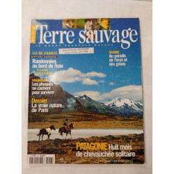Terre sauvage / N° 153 / Septembre 2000