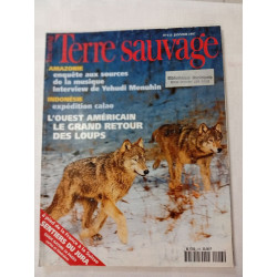 Terre sauvage / N° 113 / Janvier 1997