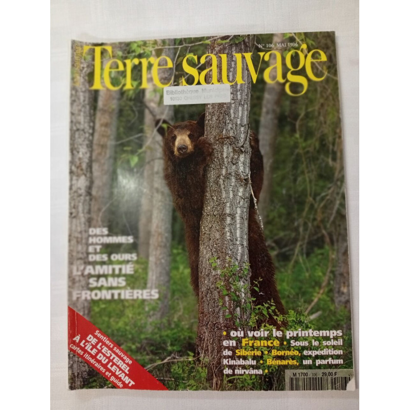 Terre sauvage / N° 47 / Janvier 1991