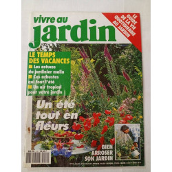 Vivre au jardin / N° 52 / Juillet / Août 1993