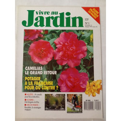 Vivre au Jardin / N° 1 / Février 1989