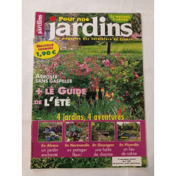 Pour nos jardins / N° 268 / Mai / Juin 2008