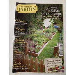 Spécial Gestes du printemps : Tout ce qu'il faut faire au jardin...