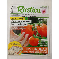 Rustica / N° 2351 / janvier 2015
