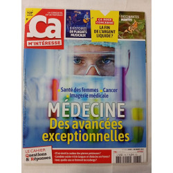Médecine : Des avancées exceptionnelles / N° 536 / Octobre 2025