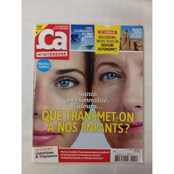 Ca m'intéresse / N° 531 / Mai 2025