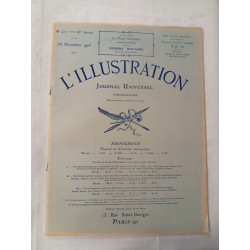 L'Illustration Journal Universel Hebdomadaire
