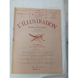 L'Illustration Journal Universel / N° 4316 / Novembre 1925