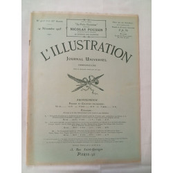 L'Illustration Journal Universel / N° 4315 / Novembre 1925