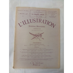 L'Illustration Journal Universel / N° 4314 / Novembre 1925