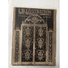 L'Illustration Arts décoratifs modernes / octobre 1925 / Nº50