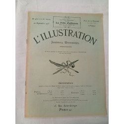 L'Illustration Journal Universel Hebdomadaire / N° 4306 /...