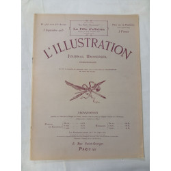 L'Illustration Journal Universel Hebdomadaire / N° 4300 /août 1925