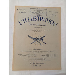 L'Illustration Journal Universel Hebdomadaire / N° 4297 / juillet 1925