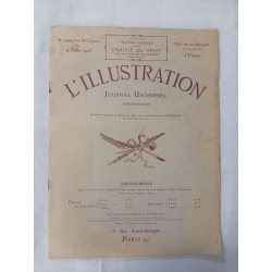 L'Illustration Journal Universel Hebdomadaire / N° 4296 / juillet 1925