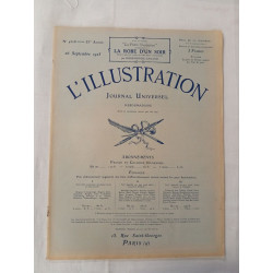 L'Illustration Journal Universel / N° 4308 / septembre 1925