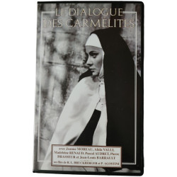 VHS - Le dialogue des Carmélites