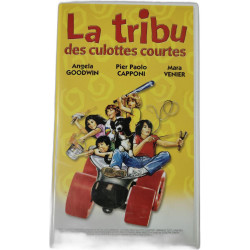VHS - La tribu des culottes courtes