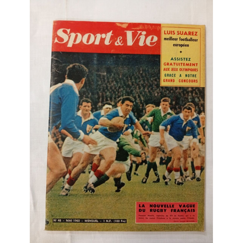 Sport et Vie / N° 48 / Mai 1960