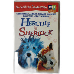VHS - Hercule et Sherlock