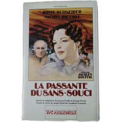 VHS - La Passante du Sans-Souci