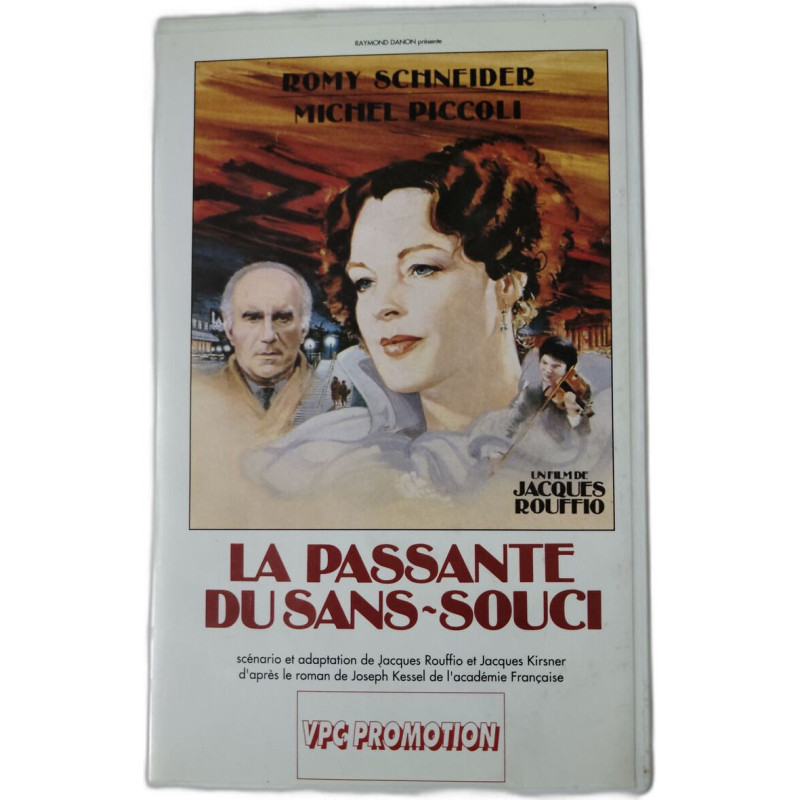 VHS - La Passante du Sans-Souci