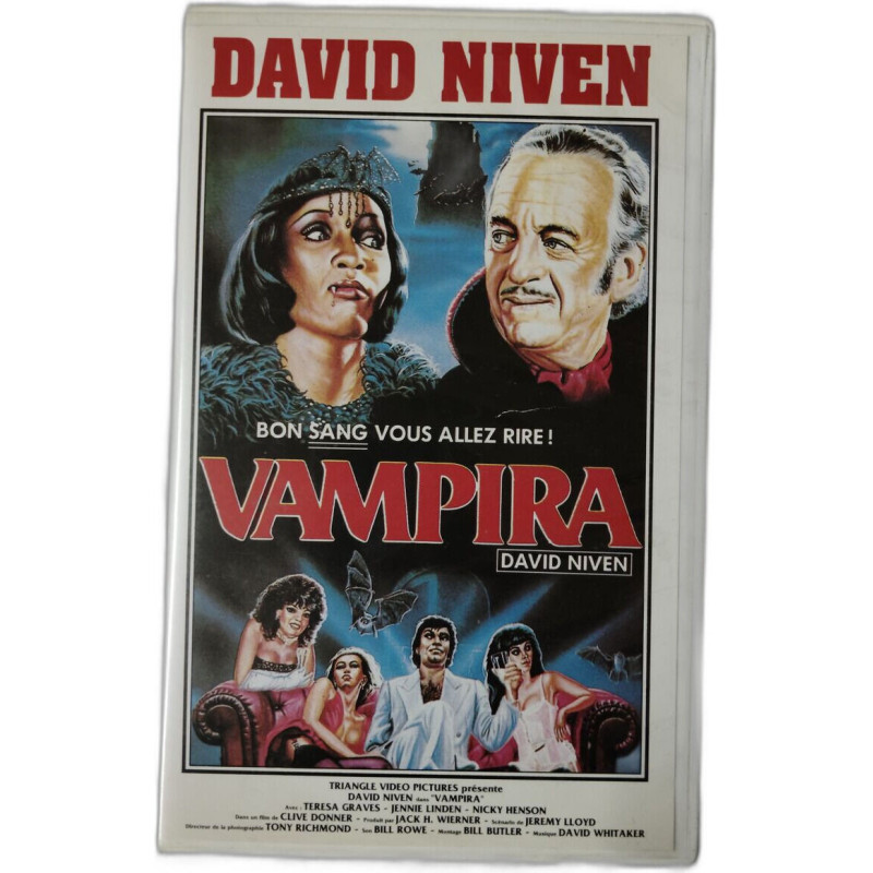 VHS - Vampira