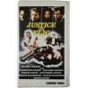 VHS - Justice de flic