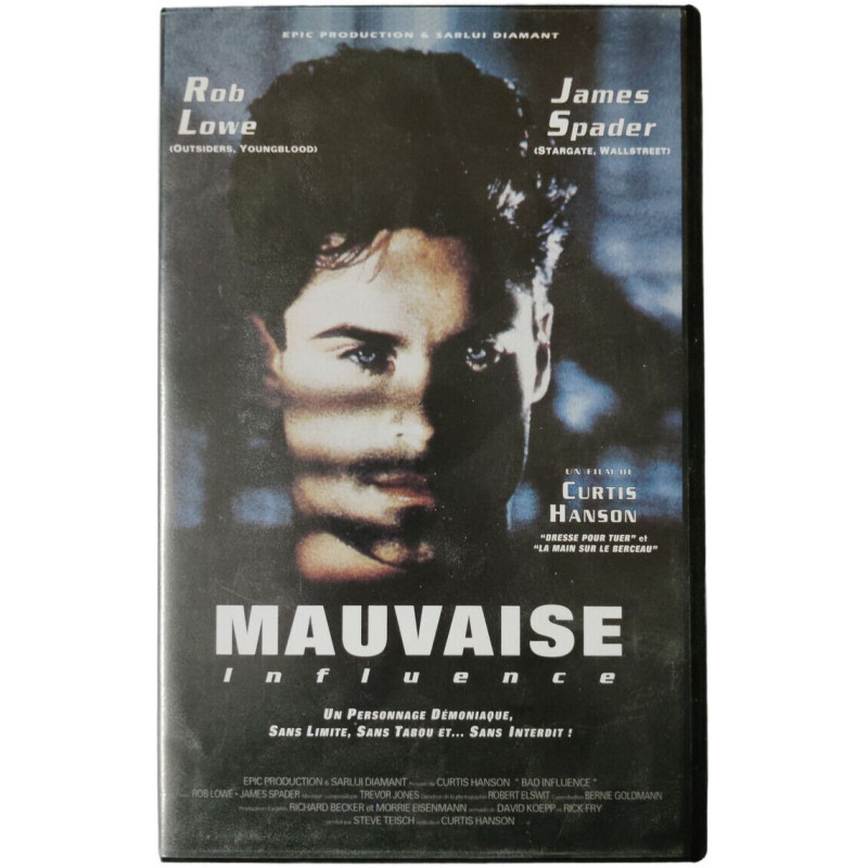 VHS - Mauvaise Influence