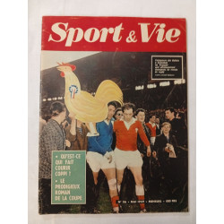 Sport et Vie / N° 36 / Mai 1959