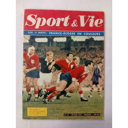 Sport et Vie / N° 33 / Février 1959