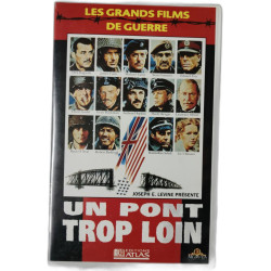 VHS - Un pont trop loin