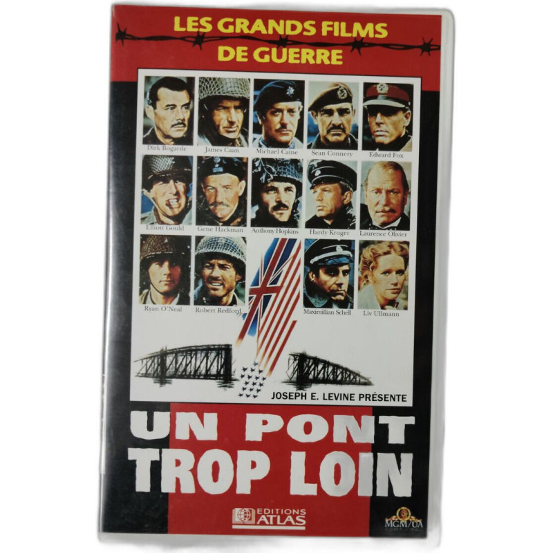 VHS - Un pont trop loin