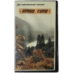 VHS - Histoires d'antan