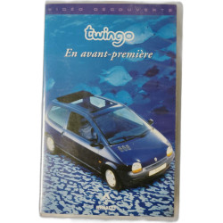 VHS - Twingo : En avant-première